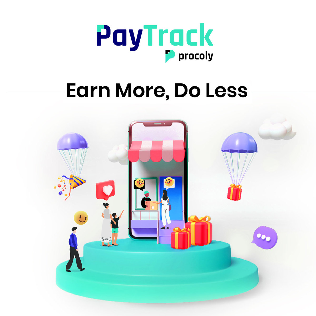 Login - Procoly PayTrack